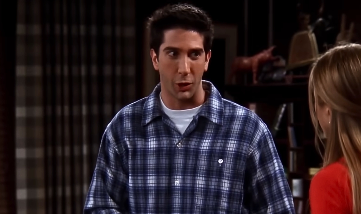 Screenshot from Friends (1994–2004)