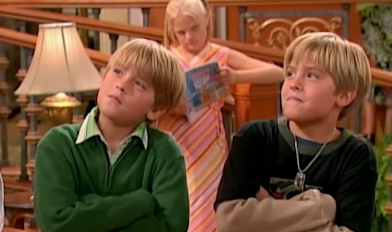 Screenshot from The Suite Life of Zack & Cody (2005–2008)