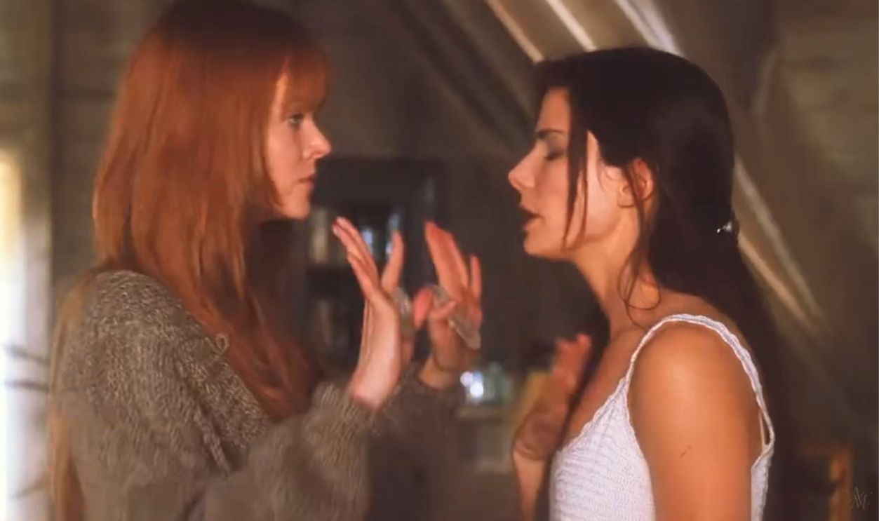 Screenshot from Practical Magic (1998)