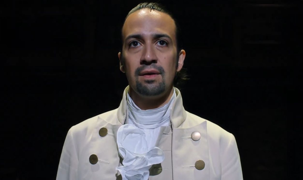 Screenshot from Hamilton (2020)