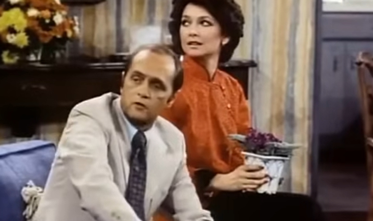 Screenshot from The Bob Newhart Show (1972–1978)