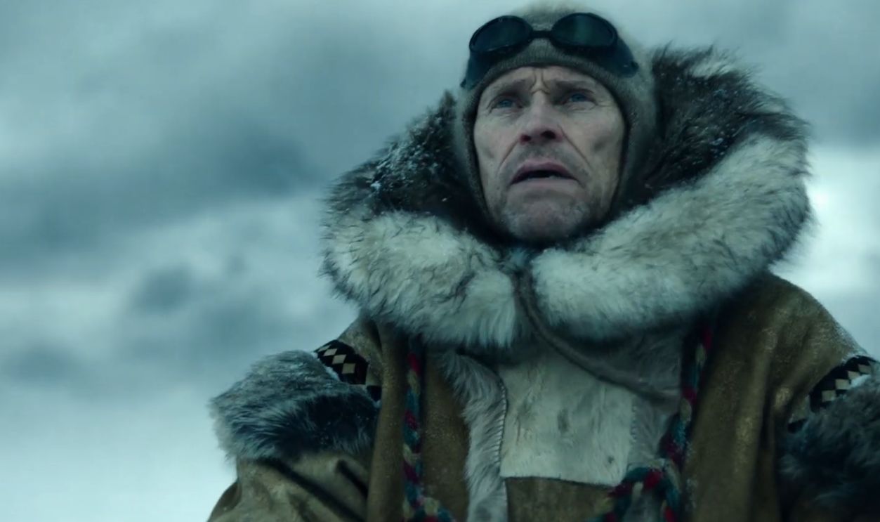 Screenshot from Togo (2019)