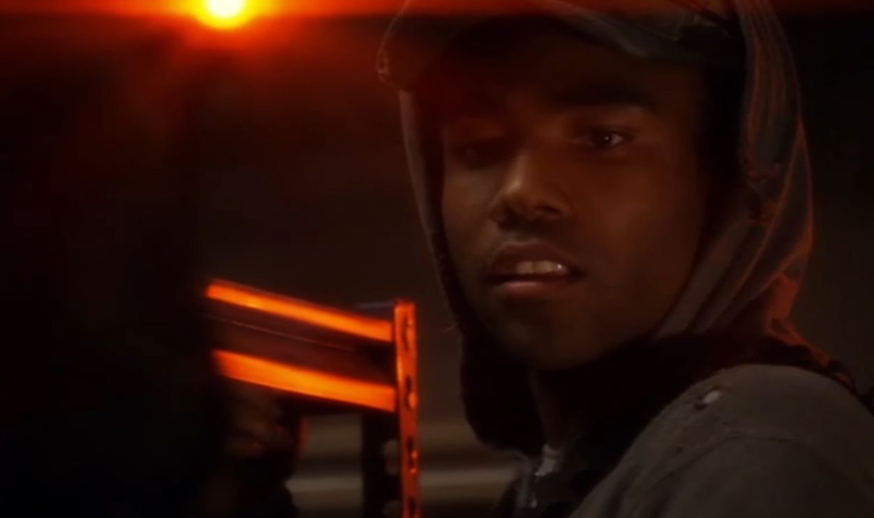 Screenshot from Community (2009–2015)