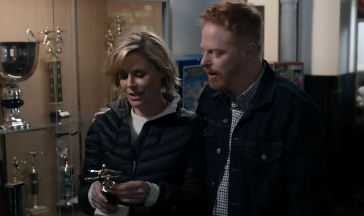 Screenshot from Modern Family (2009–2020)