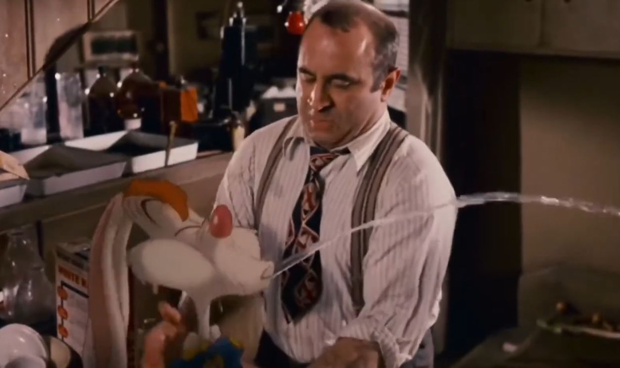 Screenshot from Who Framed Roger Rabbit (1988)