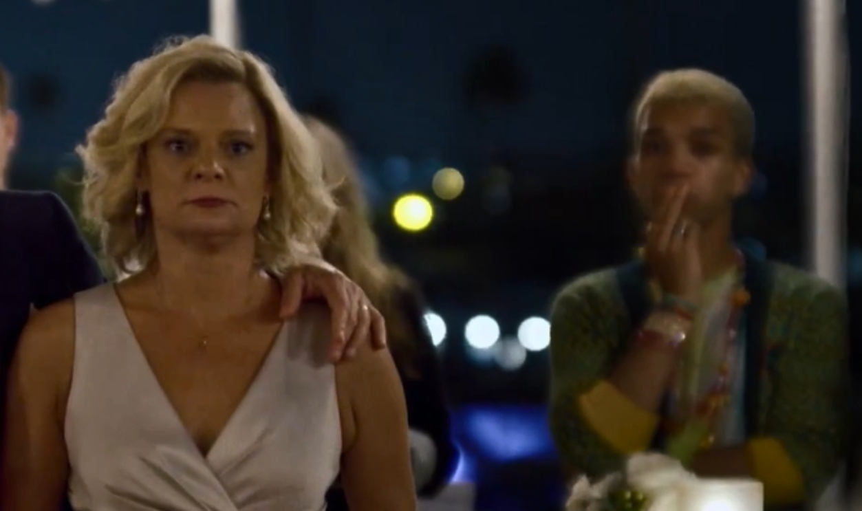 Screenshot from Genera+ion (2021)