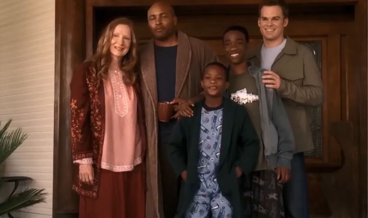 Screenshot from Six Feet Under (2001–2005)