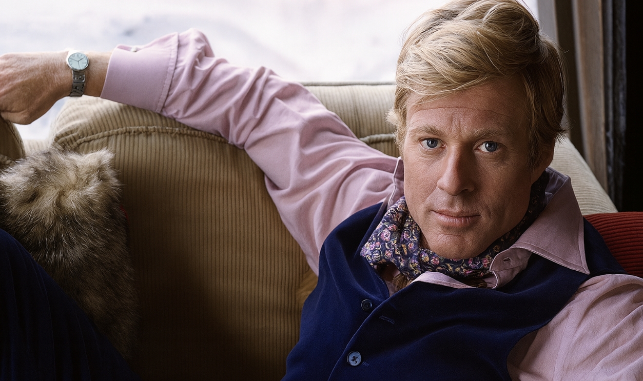 Fct Robert Redford Intro