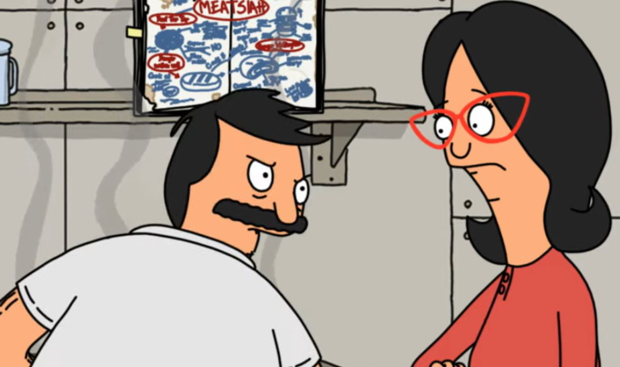 Screenshot from Bob's Burgers (2011–present)