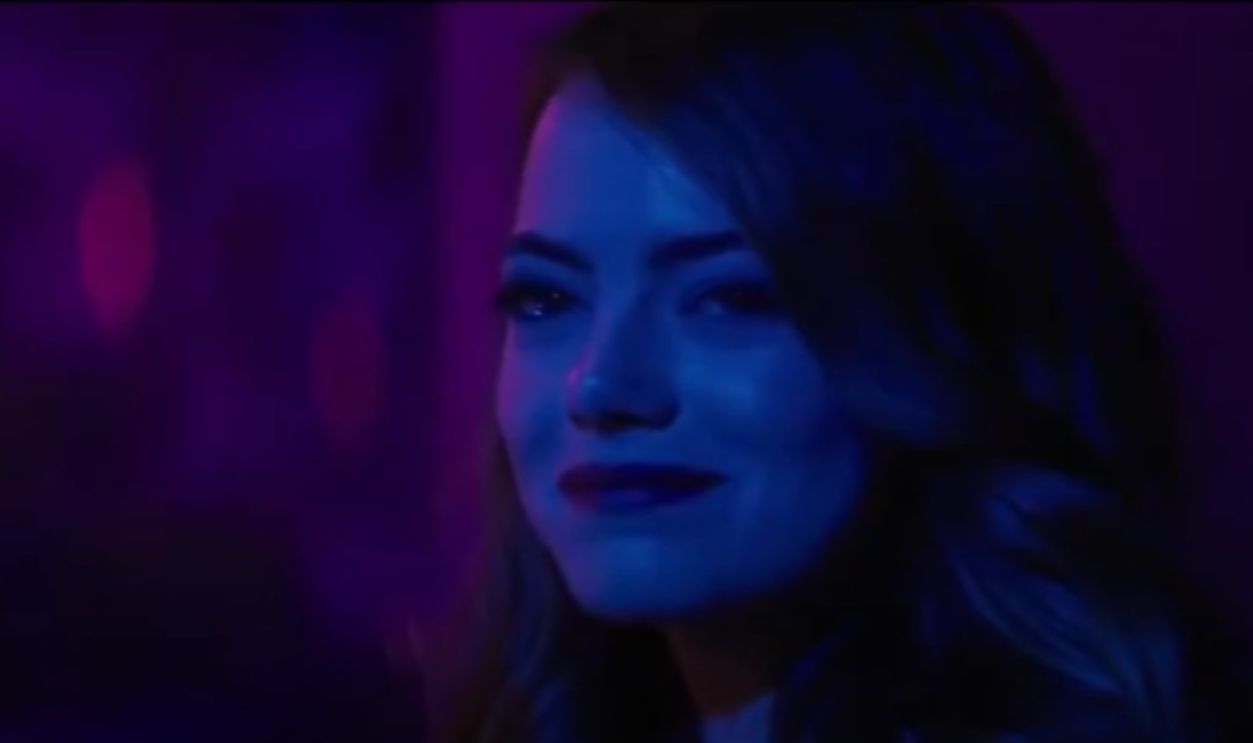 Screenshot from La La Land (2016)