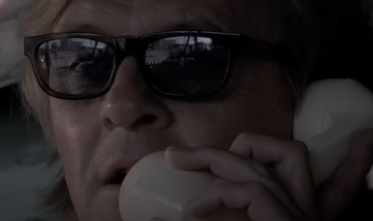 Screenshot from The Silence of the Lambs (1991)