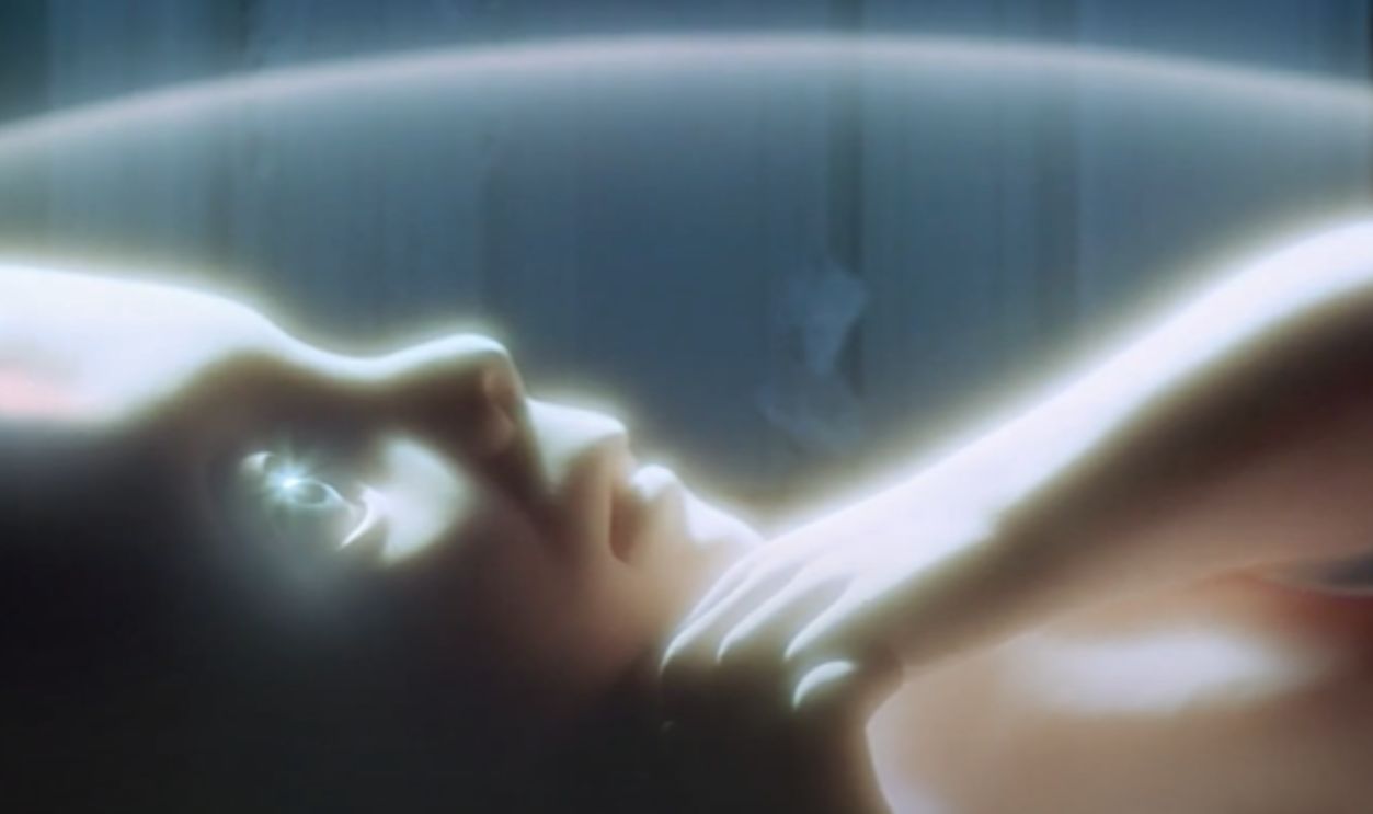 Screenshot from 2001: A Space Odyssey (1968)