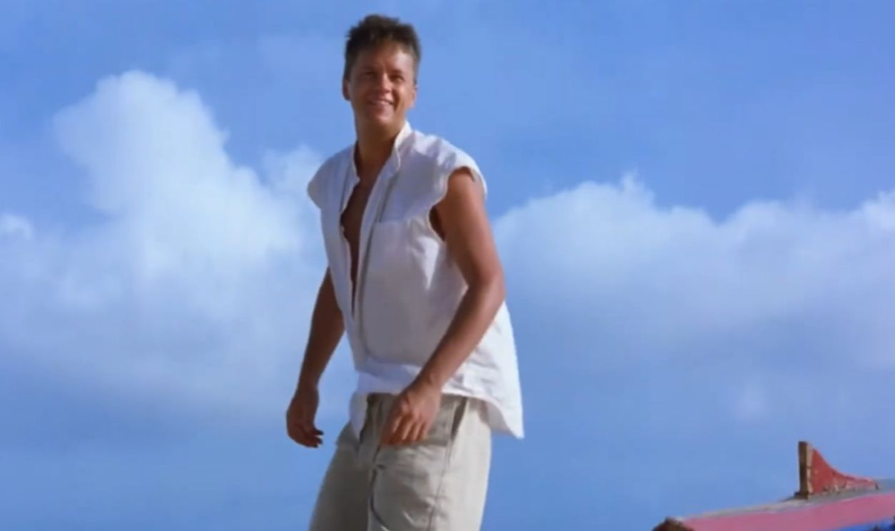 Screenshot from The Shawshank Redemption (1994)