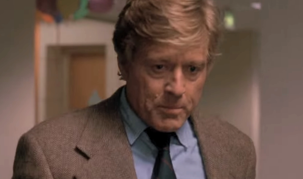 Political Thriller Vibe In Sneakers (1992)