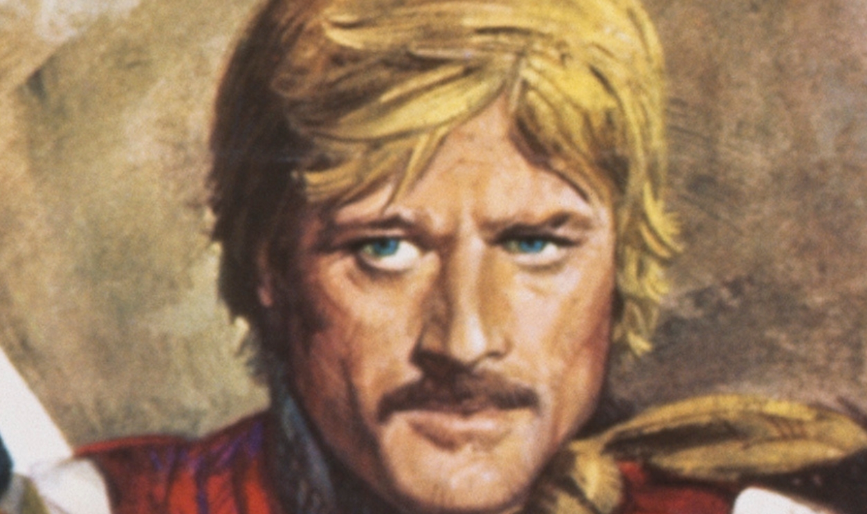 Promotional Still From Butch Cassidy And The Sundance Kid (1969)