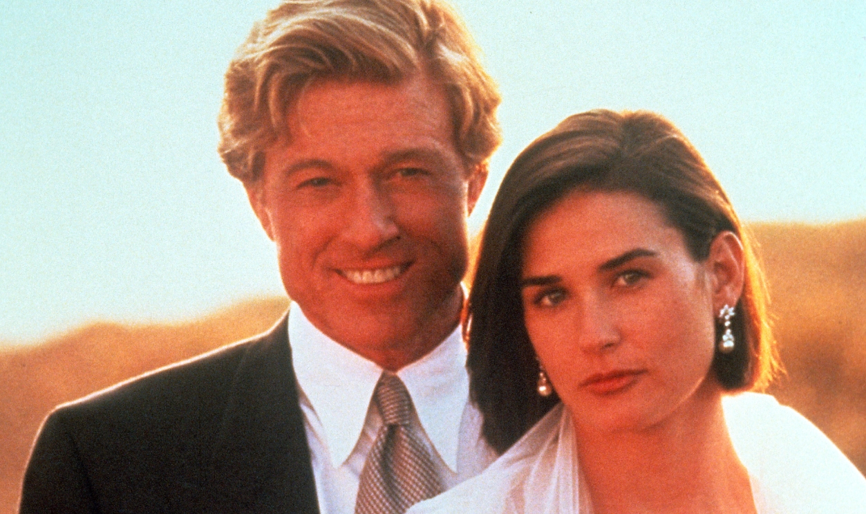 Promotional Still From Indecent Proposal (1993)