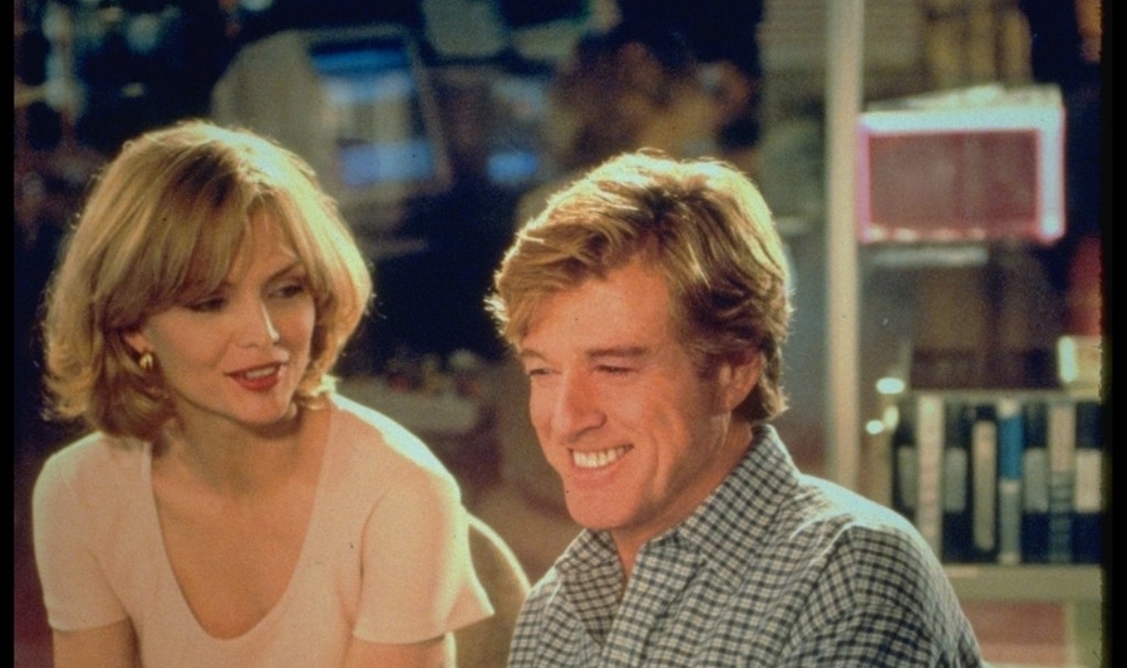 529500162-Publicity Shot For Up Close & Personal With Michelle Pfeiffer (1996)