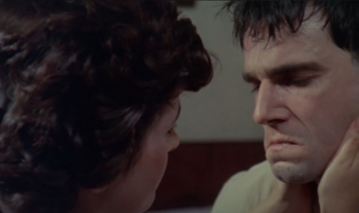 Screenshot from My Left Foot (1989)