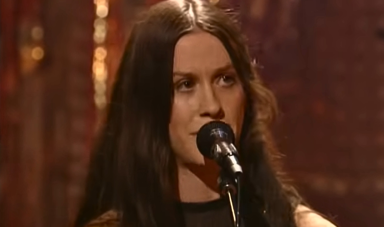 Alanis Morissette (1999)