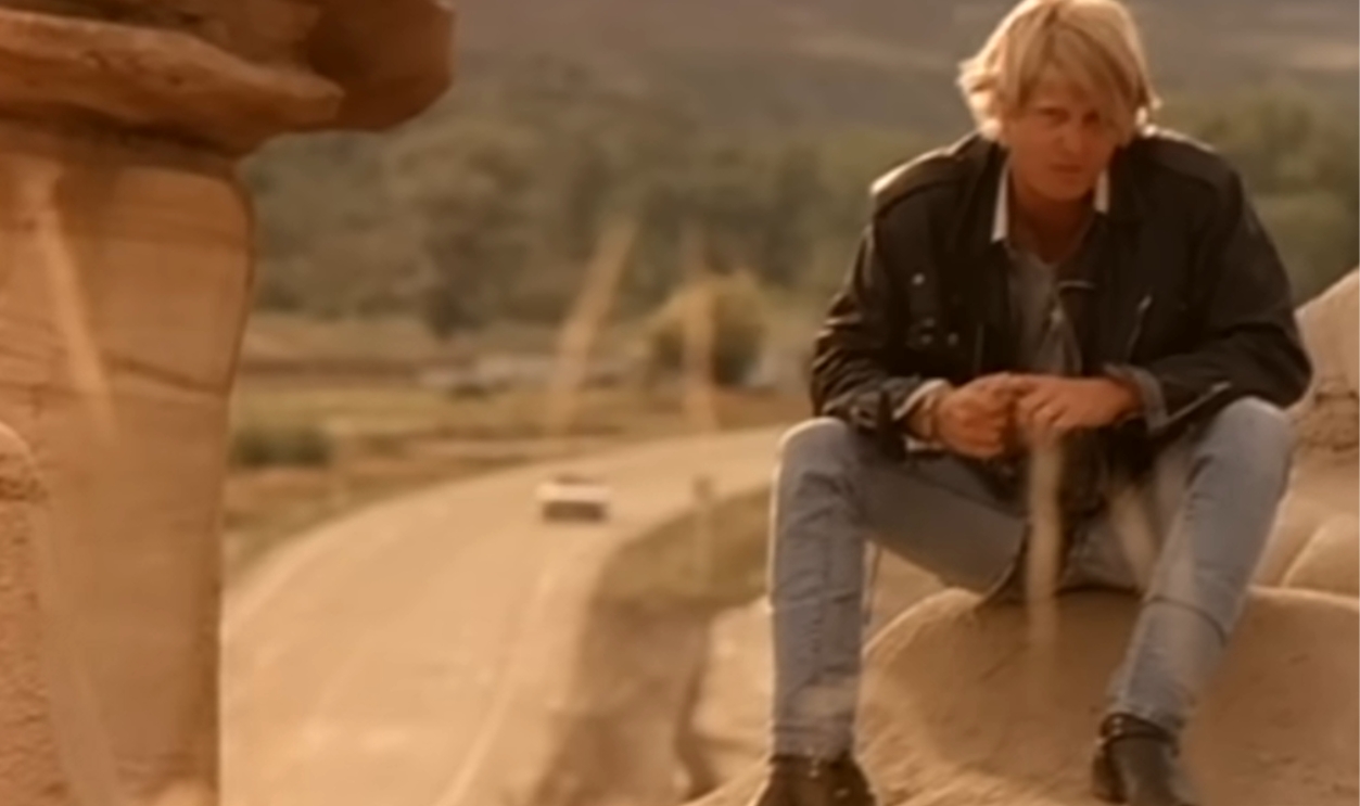 Life Is A Highway — Tom Cochrane
