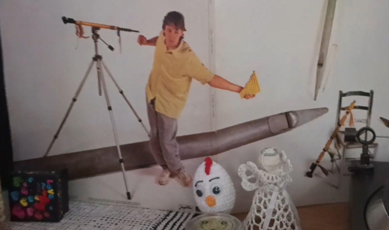 “Pipes of Peace” Paul McCartney (1983)“Pipes of Peace” Paul McCartney (1983)