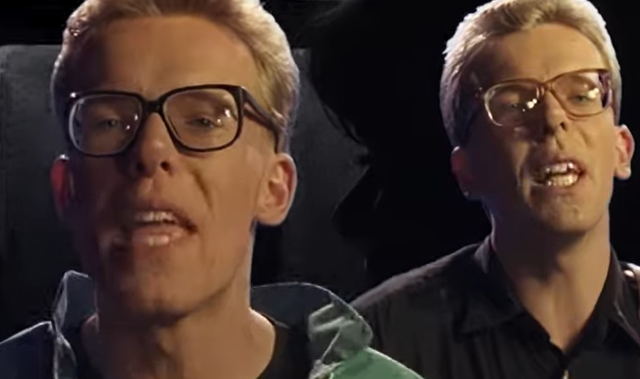 I’m Gonna Be (500 Miles) — The Proclaimers