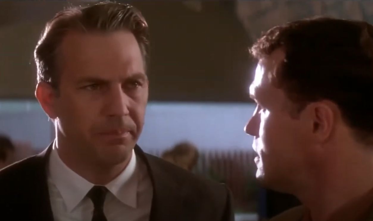 Screenshot from FK: Director’s Cut (2001)