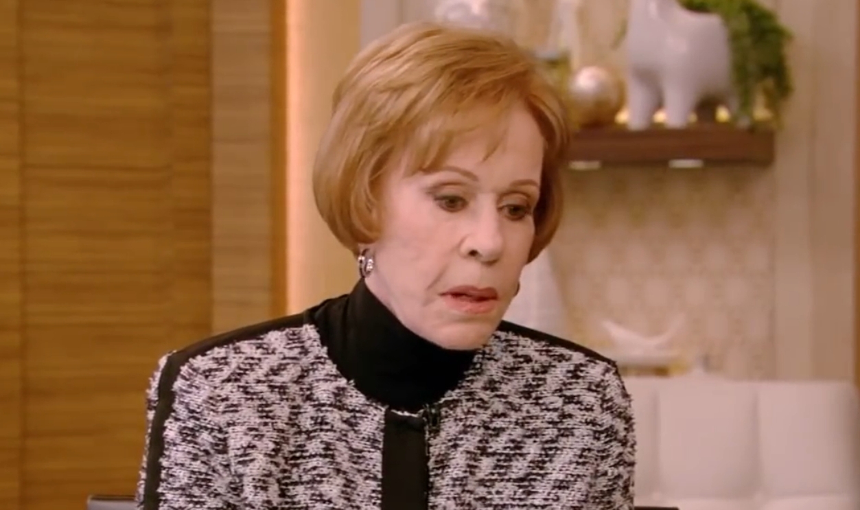 Carol Burnett