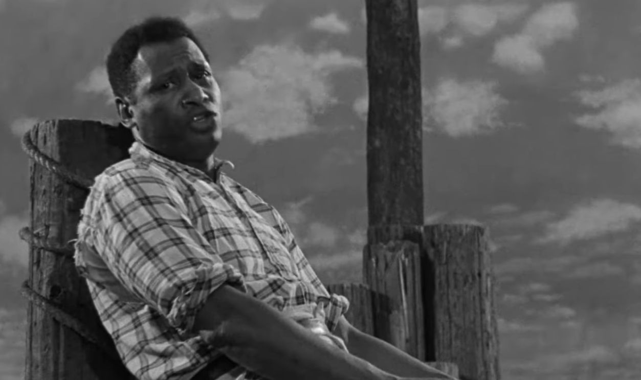 Screenshot from Show Boat (1936)