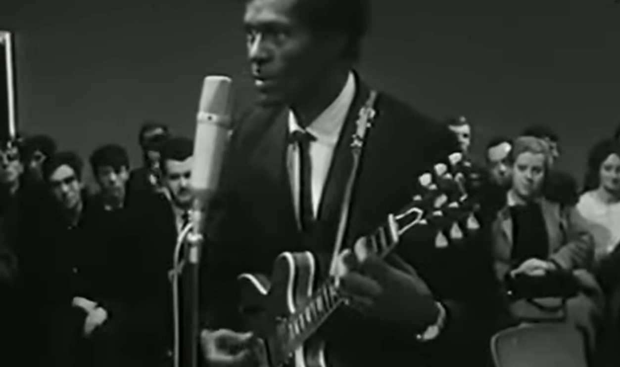 No Particular Place To Go — Chuck Berry