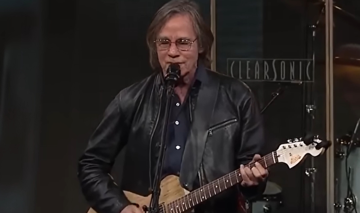 Running On Empty — Jackson Browne