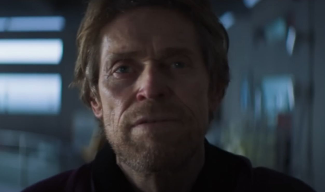 Screenshot from Inside (2023)