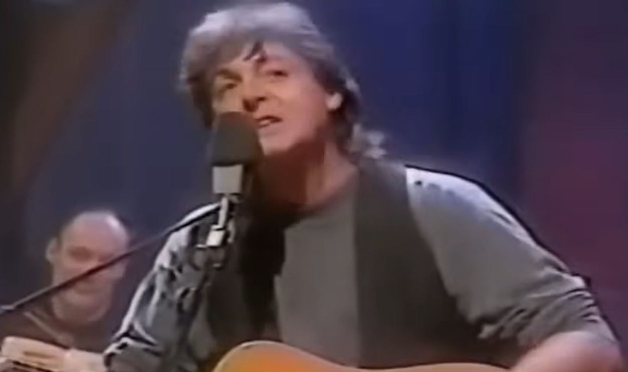 Paul McCartney (1991)