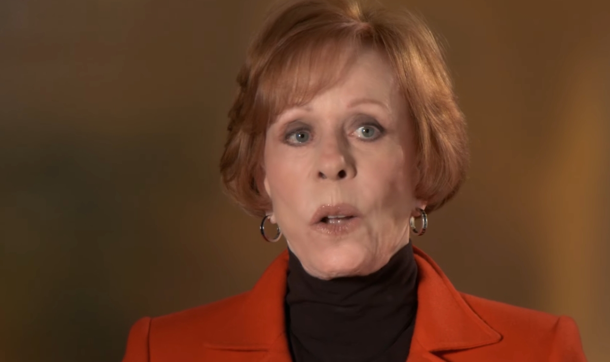 Carol Burnett