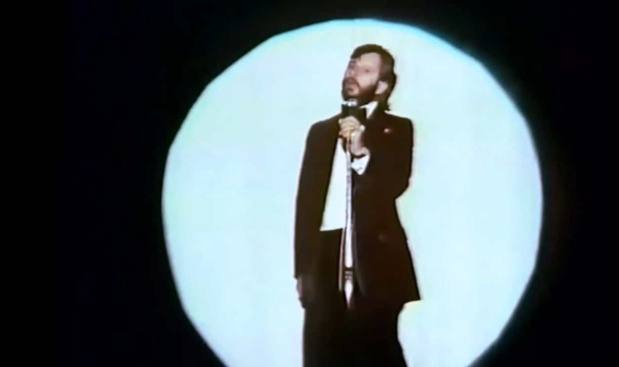 “Ringo the 4th” Ringo Starr (1977)