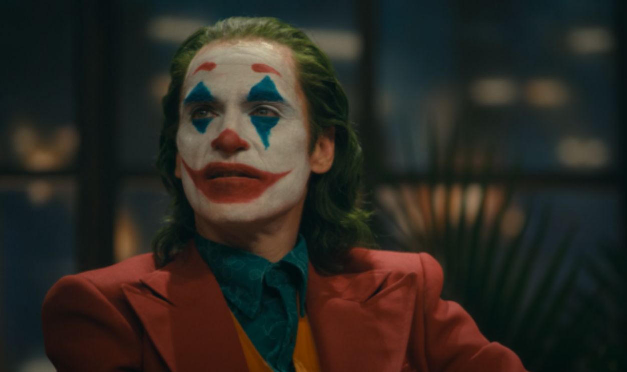 Screenshot from Joker (2019)