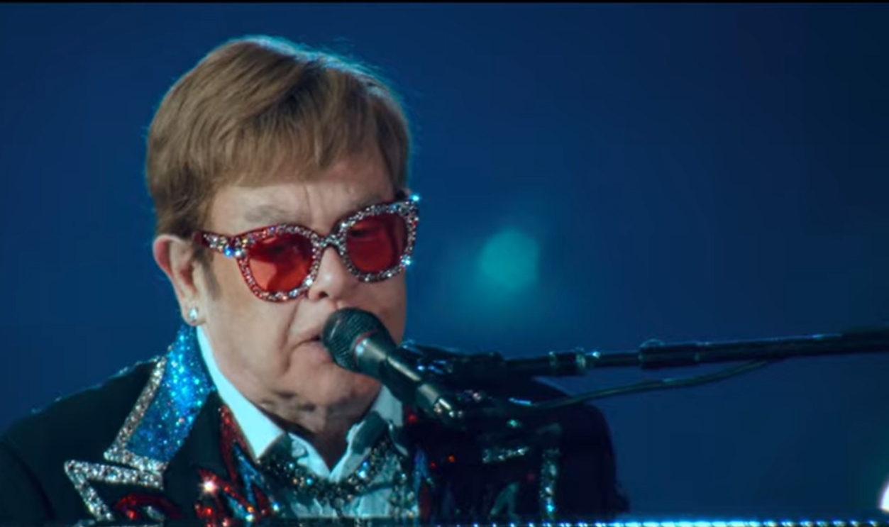 Tiny Dancer — Elton John