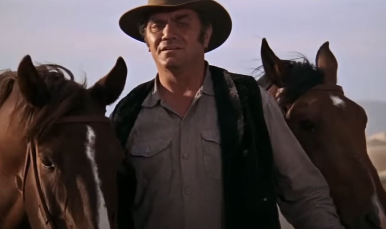 Screenshot from The Wild Bunch (1969)