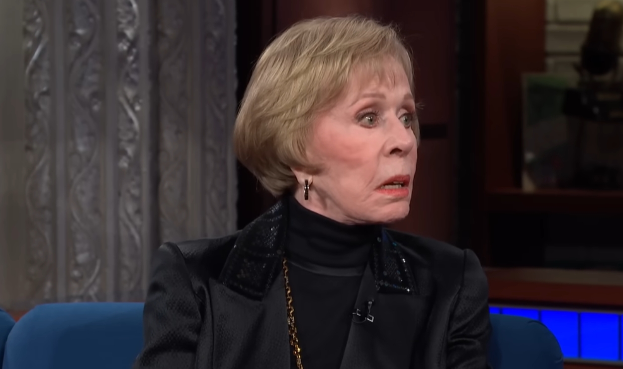 Carol Burnett