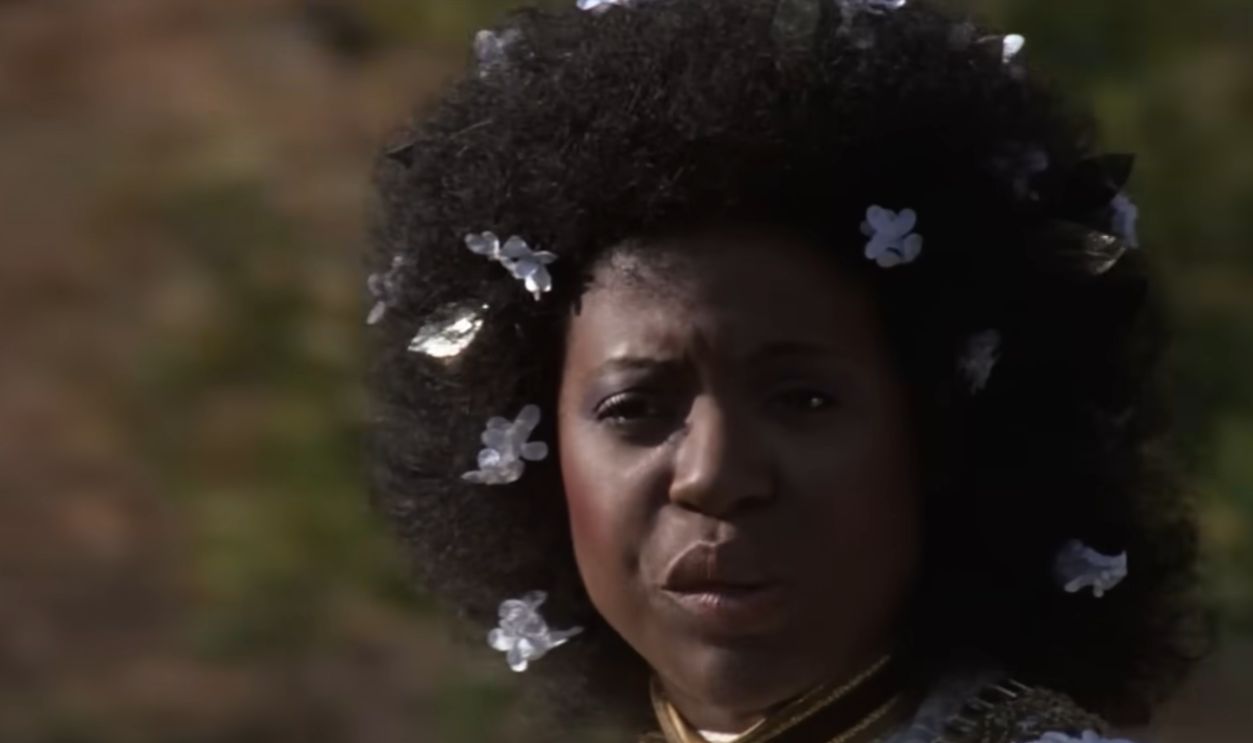 Screenshot from Hair (1979)