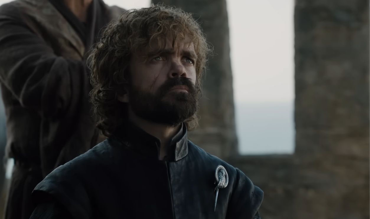 Peter Dinklage As Tyrion Lannister