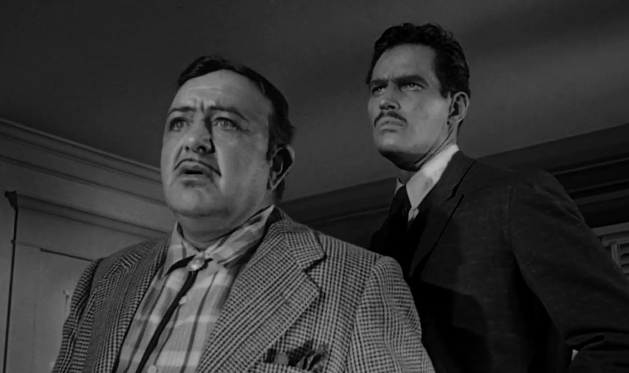 Screenshot from Touch of Evil: Restored Cut (1998) 
