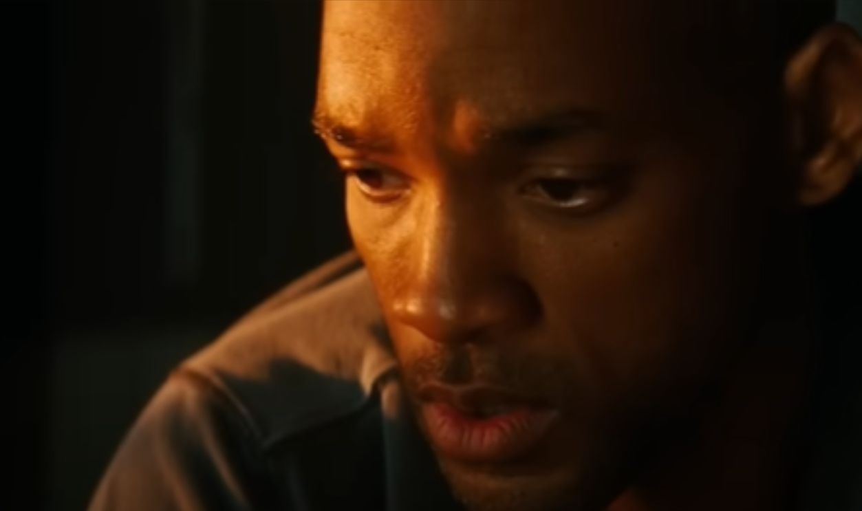 Screenshot from I Am Legend (2007)