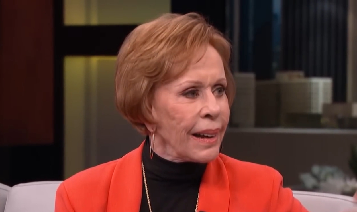 Carol Burnett