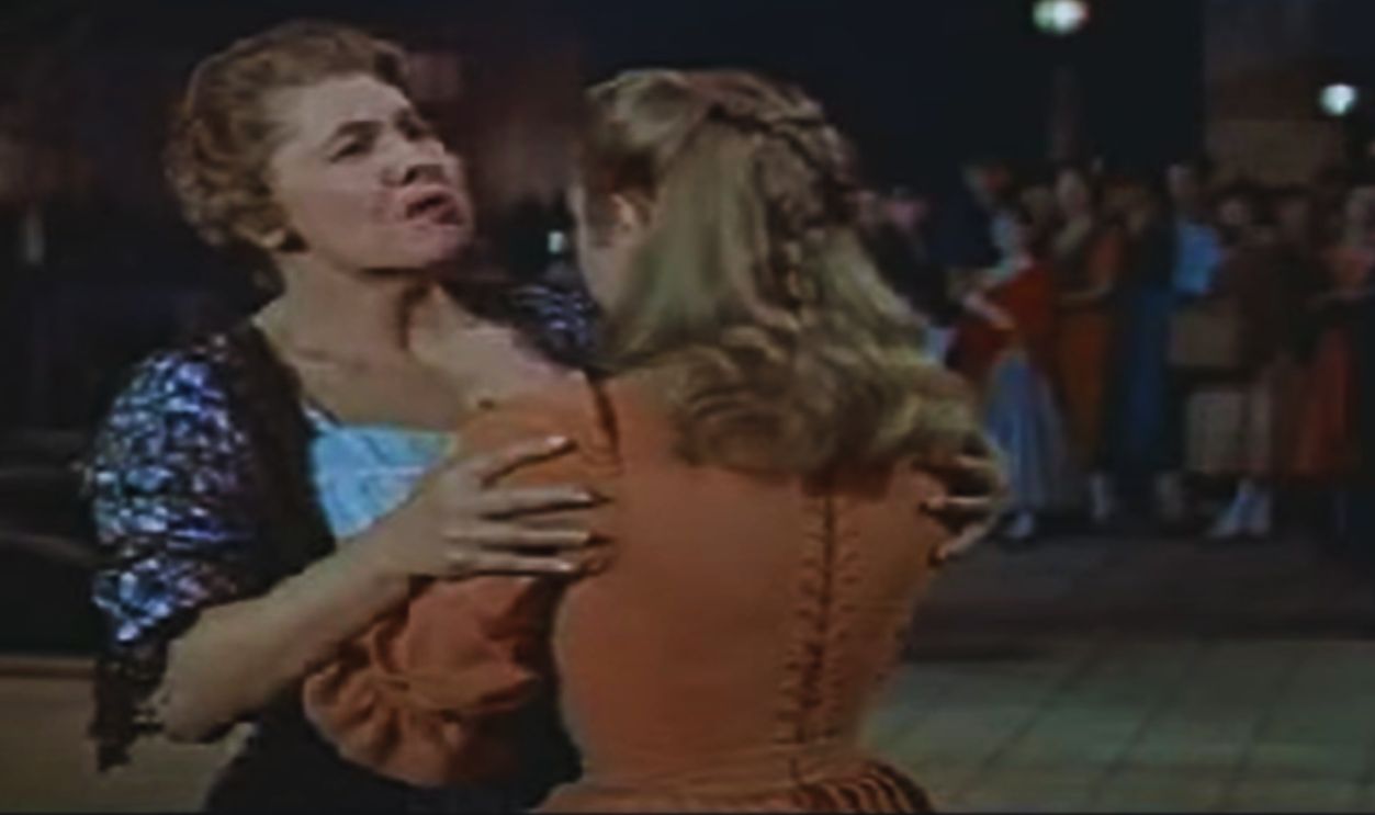 Screenshot from Carousel (1956)