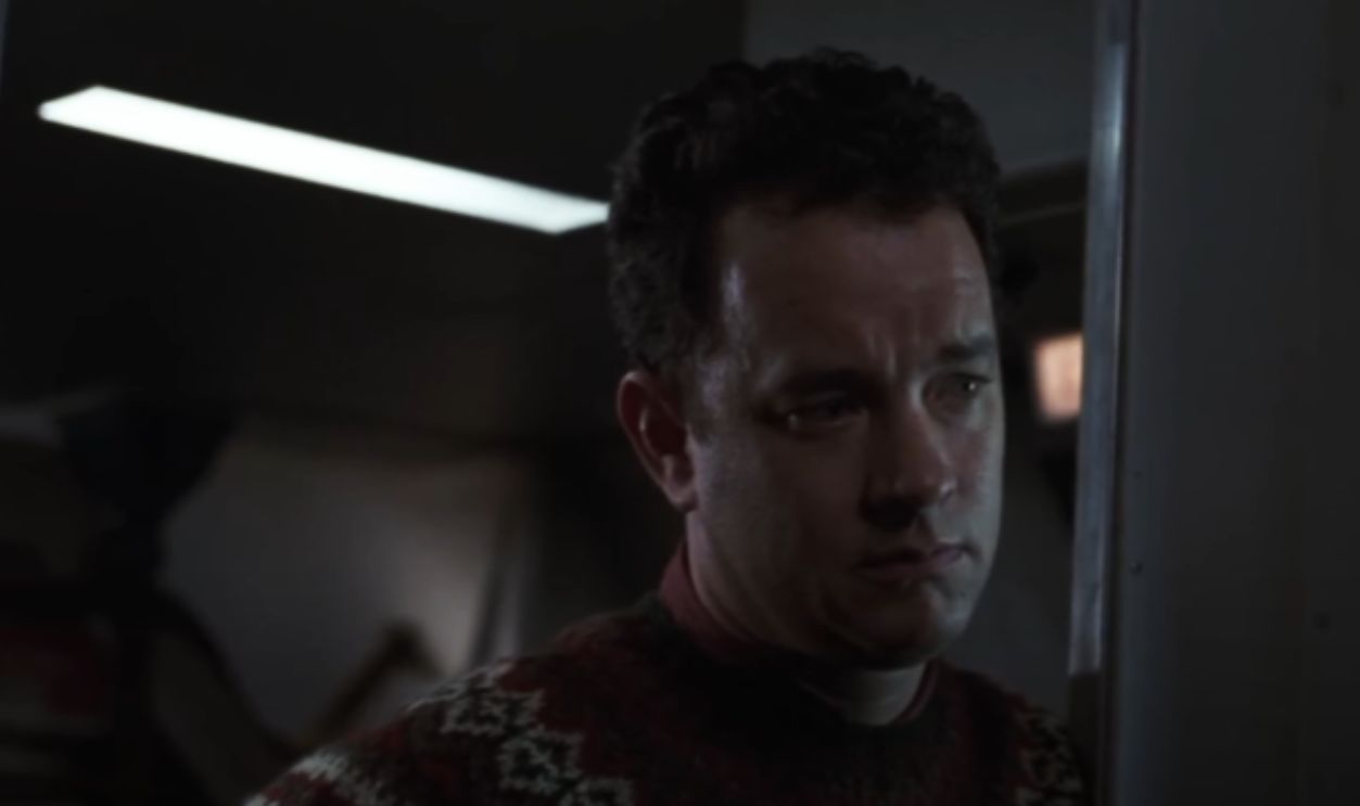 Screenshot from Cast Away (2000)