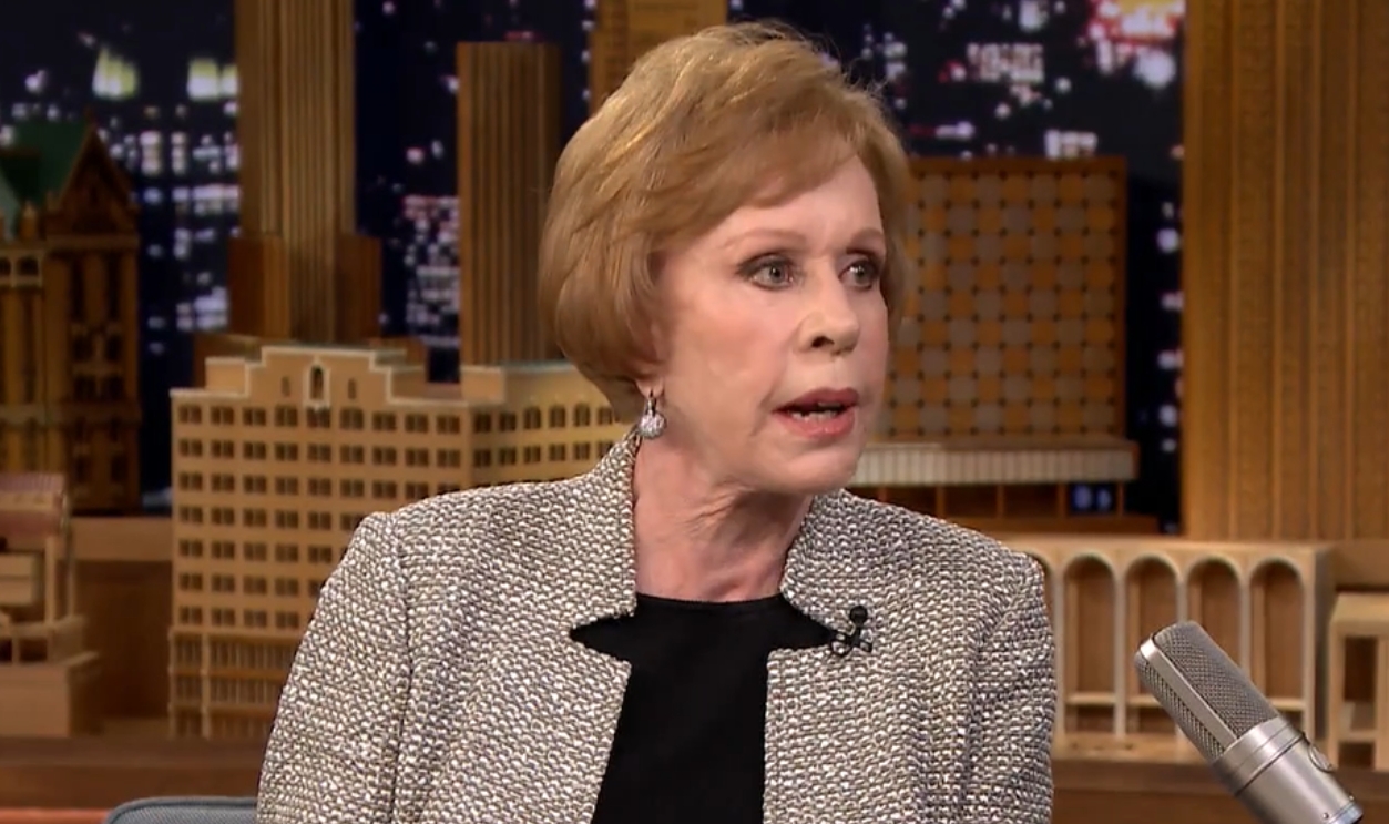 Carol Burnett