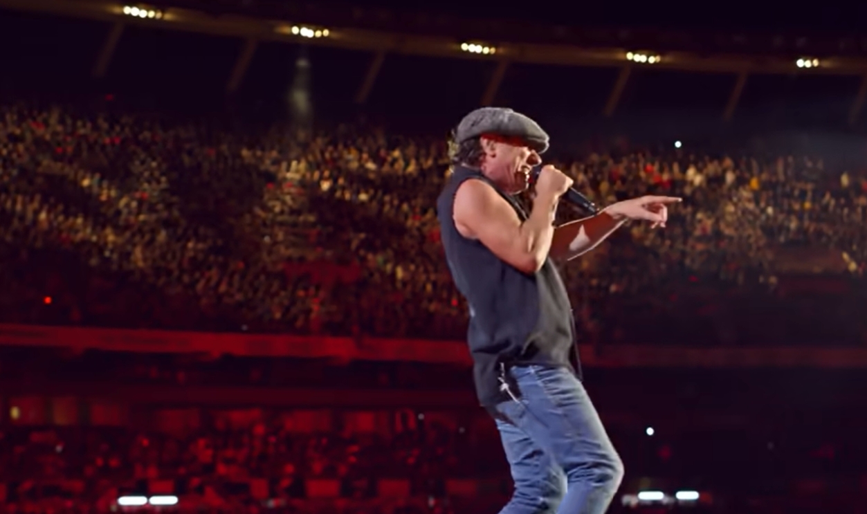 Highway To Hell — AC/DC