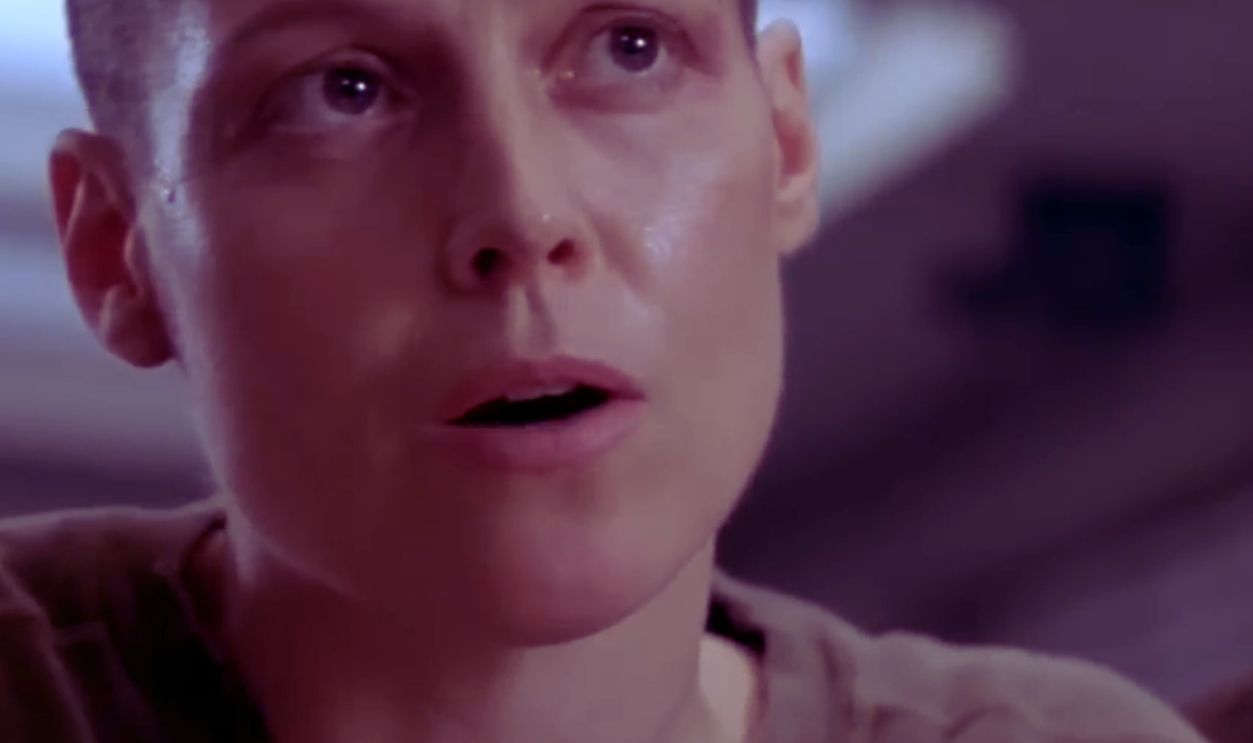 Screenshot from Alien 3: Assembly Cut (2003)