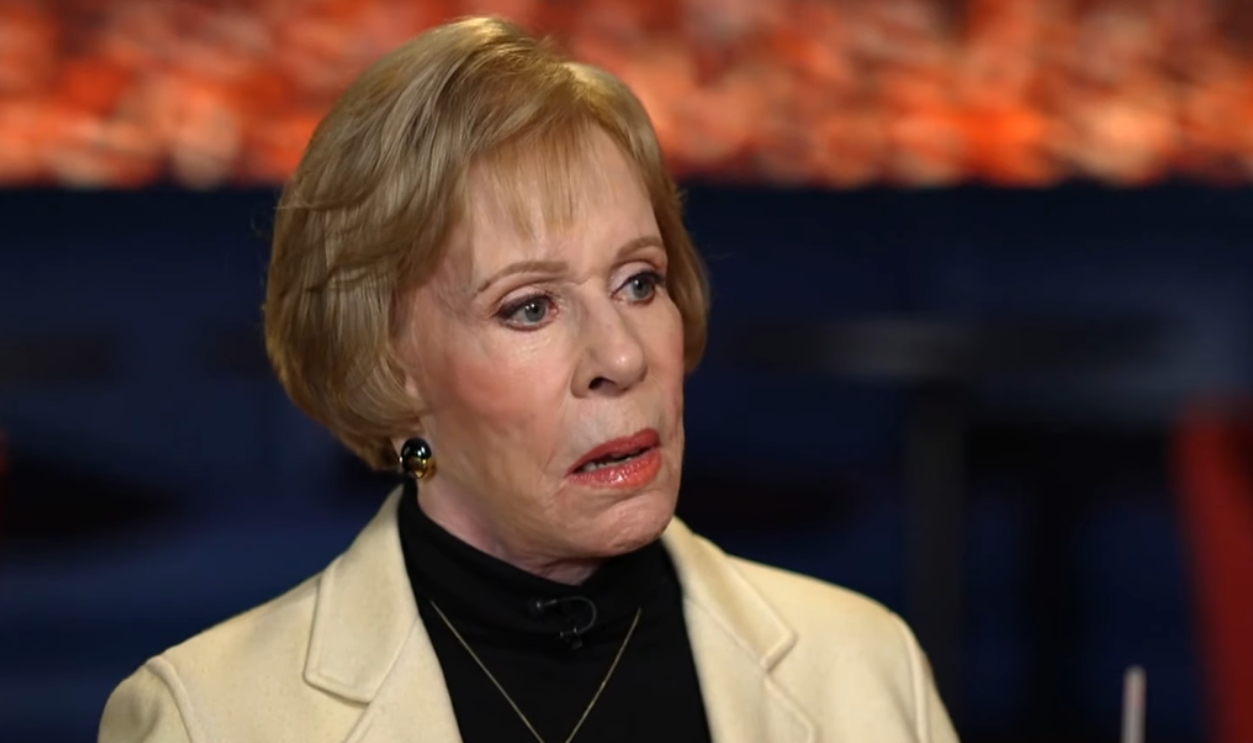 Carol Burnett 